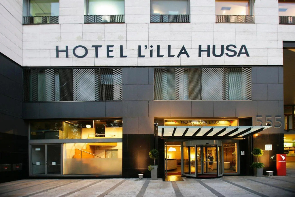 AC Hotel Diagonal L´Illa