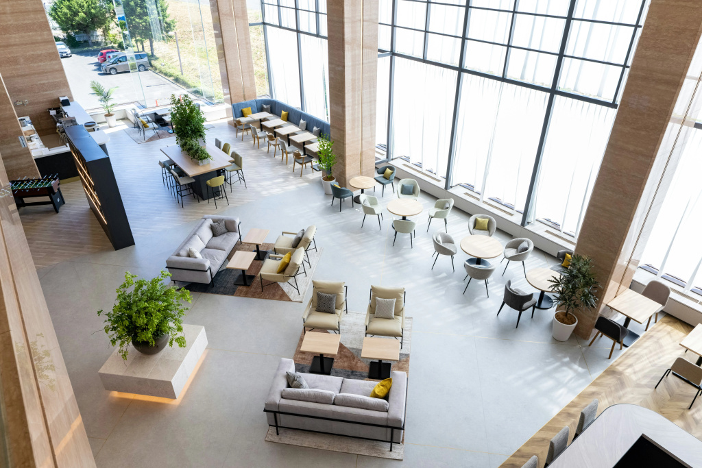 ANA Holiday Inn Iwate Kitakami by IHG - Général