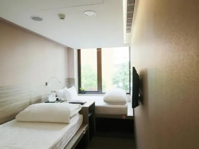 U-rban inn taipei - Chambres