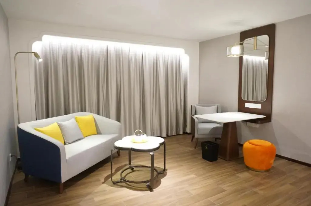 voco Guangzhou Shifu by IHG - Chambres