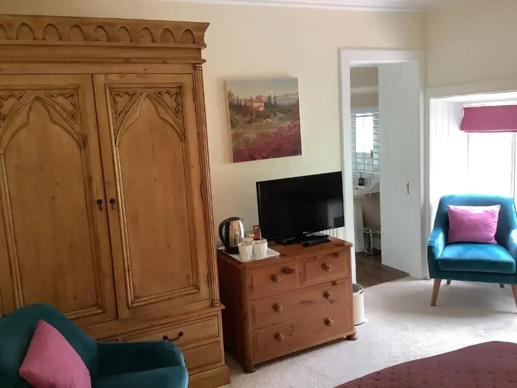 Cruachan House - Chambres