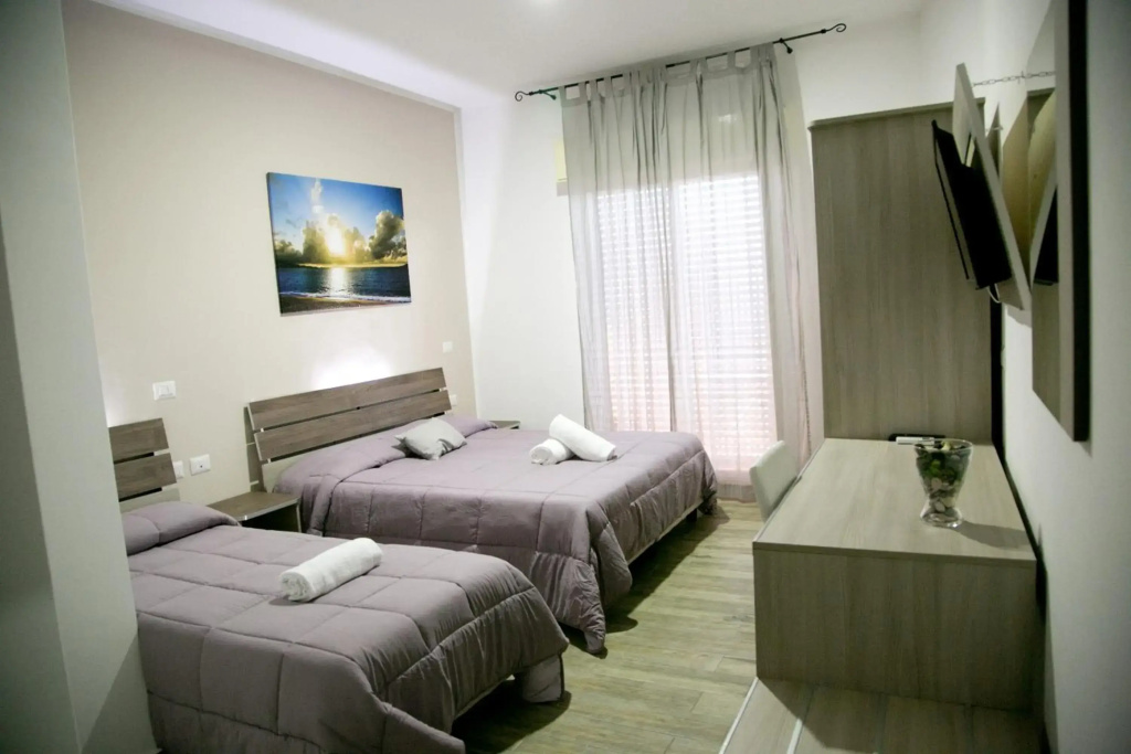 ChrisMare Hotel - Général