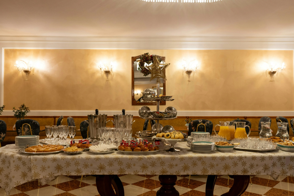 Art Hotel Orologio - Général