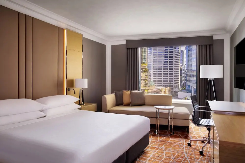 Brisbane Marriott Hotel - Chambres