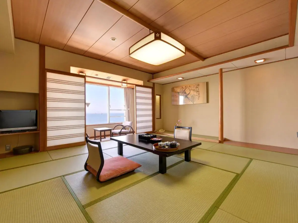 Japanese-Style room