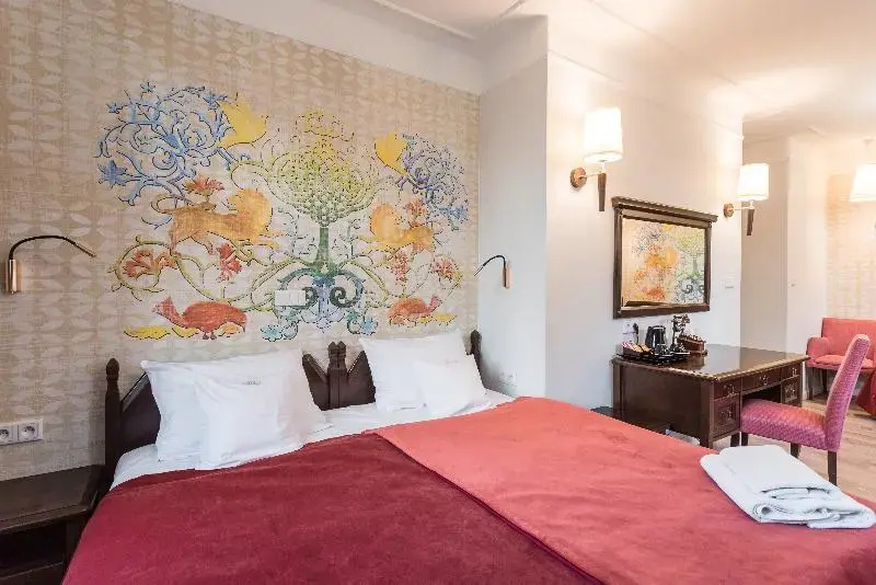 Hotel Ester - Chambres