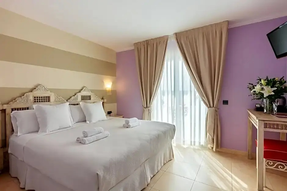 Hotel Sa Barrera - Adults Only - Chambres