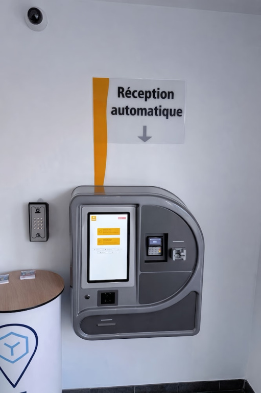 Voir la photo 3 — Hotel HubOne3 Istres