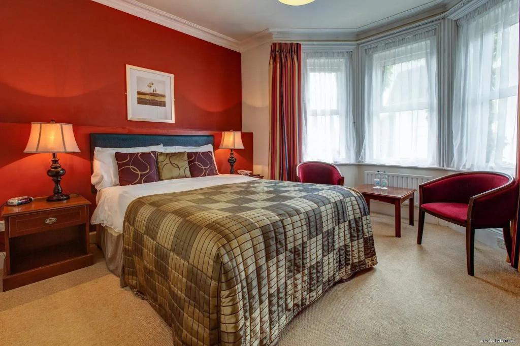 The Connaught Lodge - фото 18