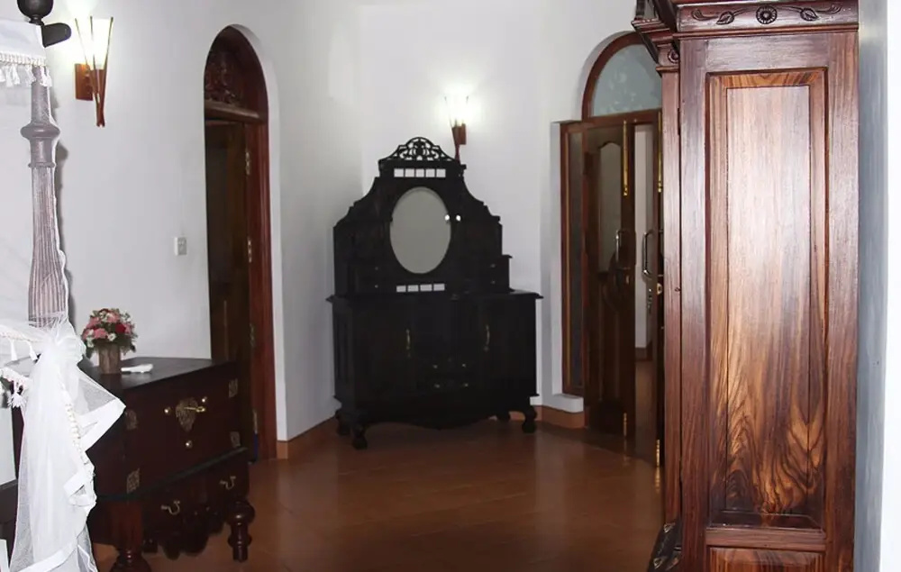 Relax Resort Villa - Chambres