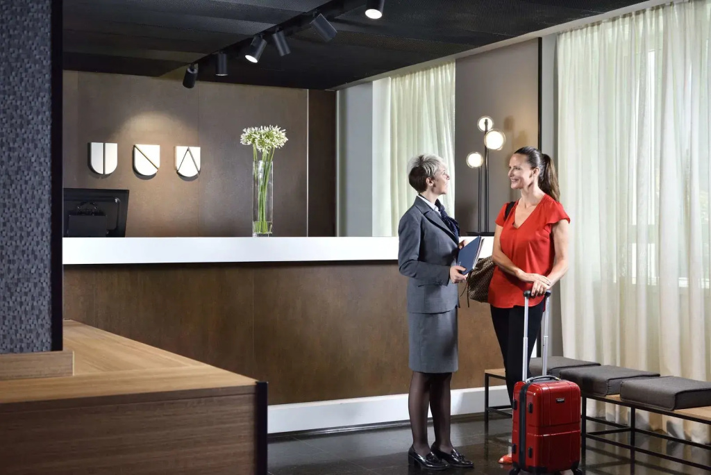 Unahotels Century Milano Hotel - Général
