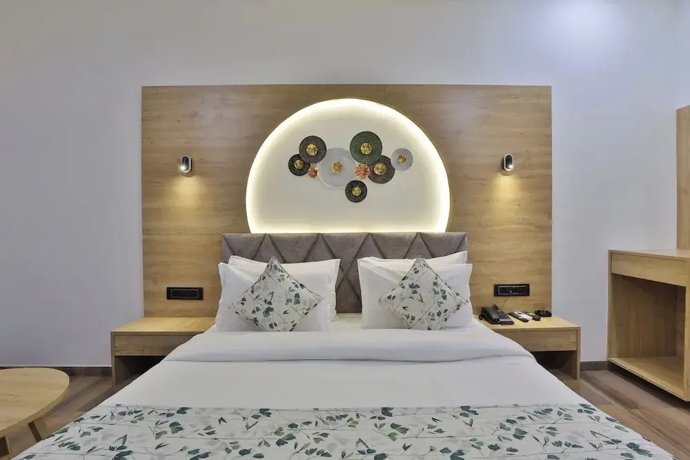 Deluxe room