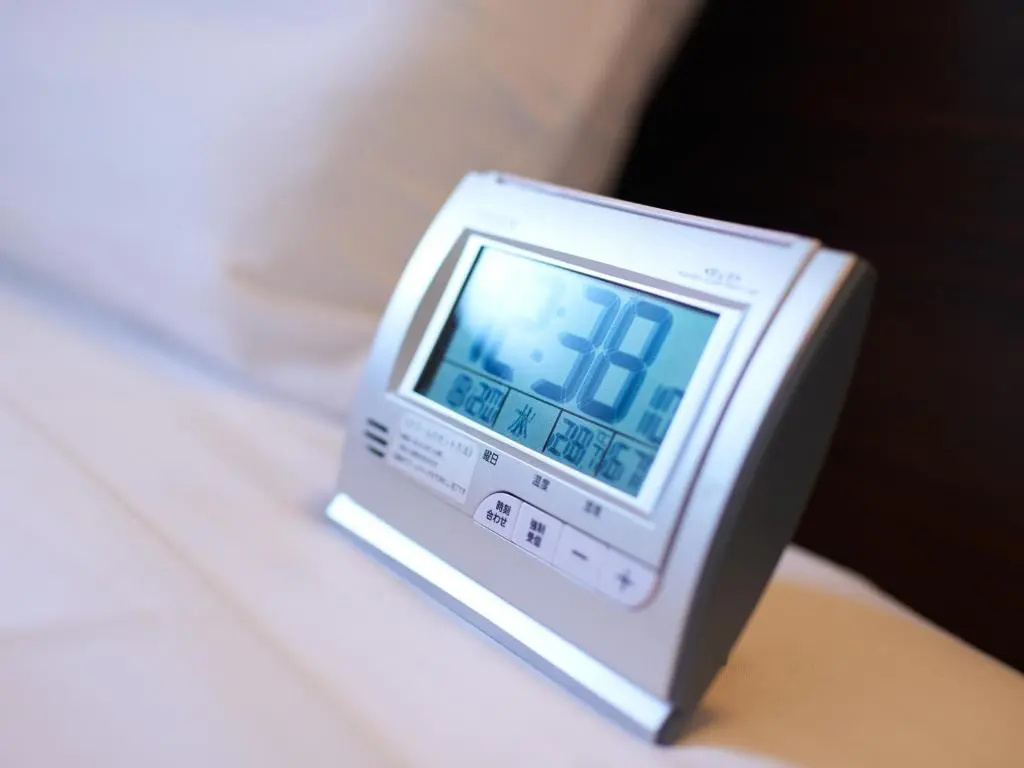 Super Hotel Shinyokohama - Chambres