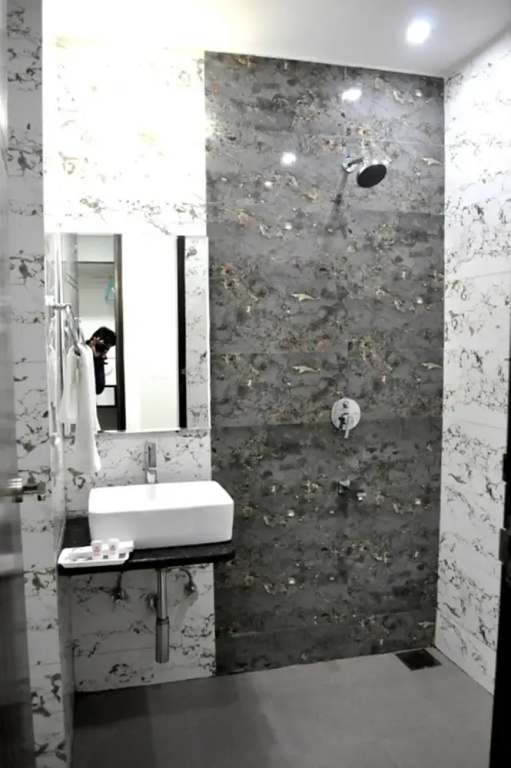 Hotel The Royal Bharti - Chambres