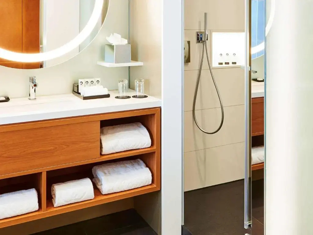 Sofitel Luxembourg Europe - Chambres