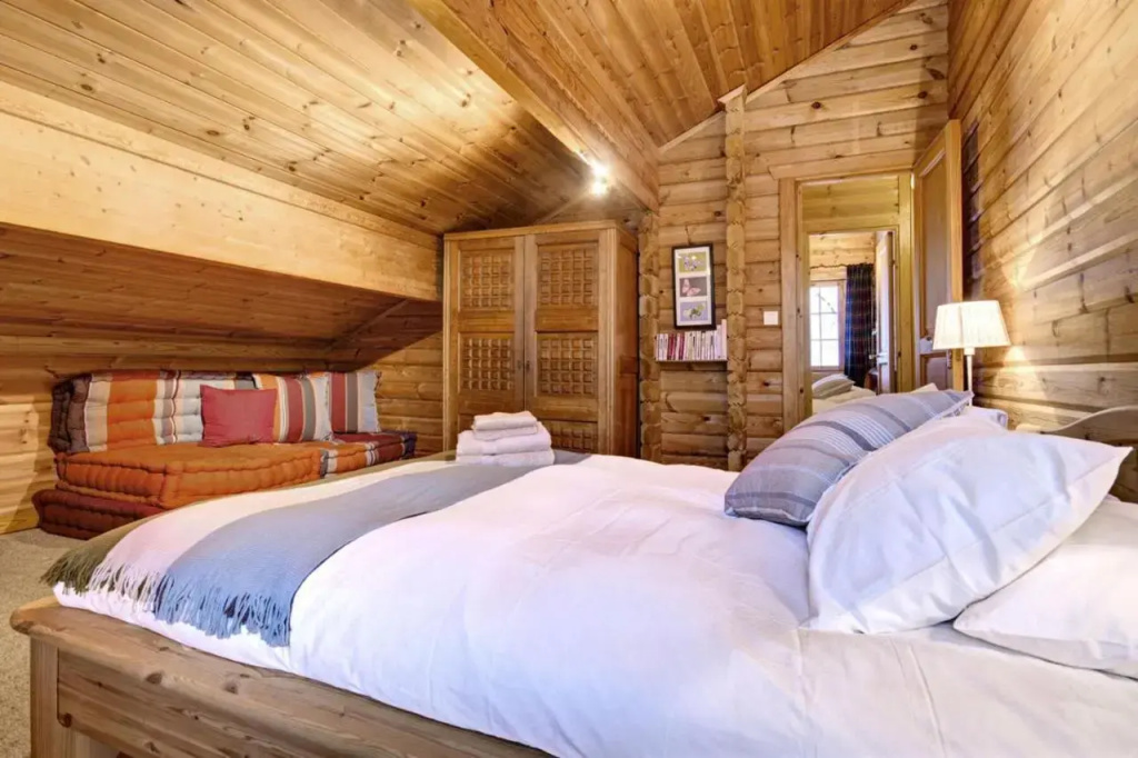 Voir la photo 1 — Chalet Morzine, 6 pièces, 12 personnes - FR-1-627-14