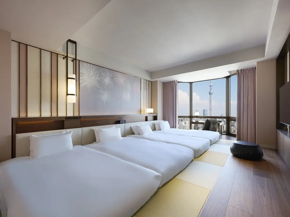 Asakusa View Hotel 사진 36