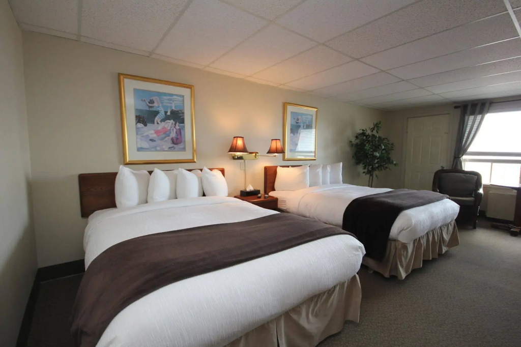 Saint Andrews Inn & Suites - Général