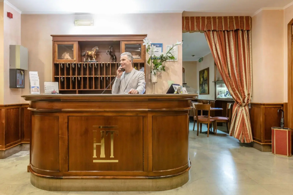 Hotel Traiano - Général
