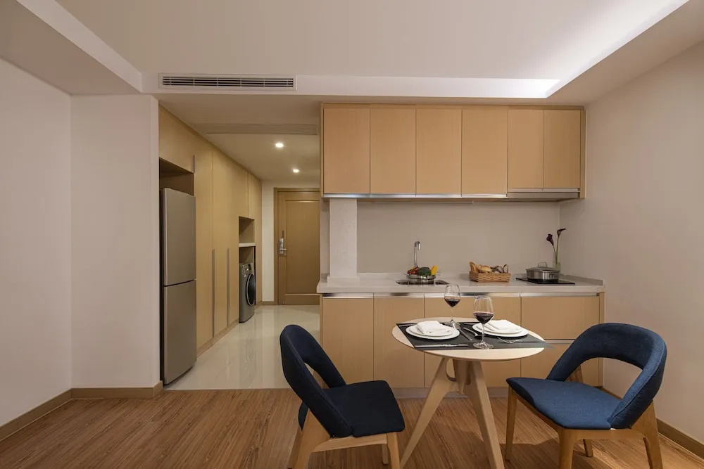 Joysuites Nantong - Général