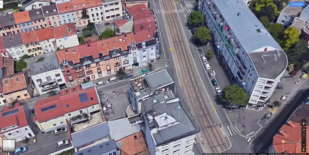 #1 Très beau T3 Neuf rez-de-chaussée centre ville