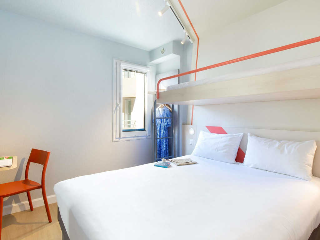 Voir la photo 3 — ibis budget Toulon Centre
