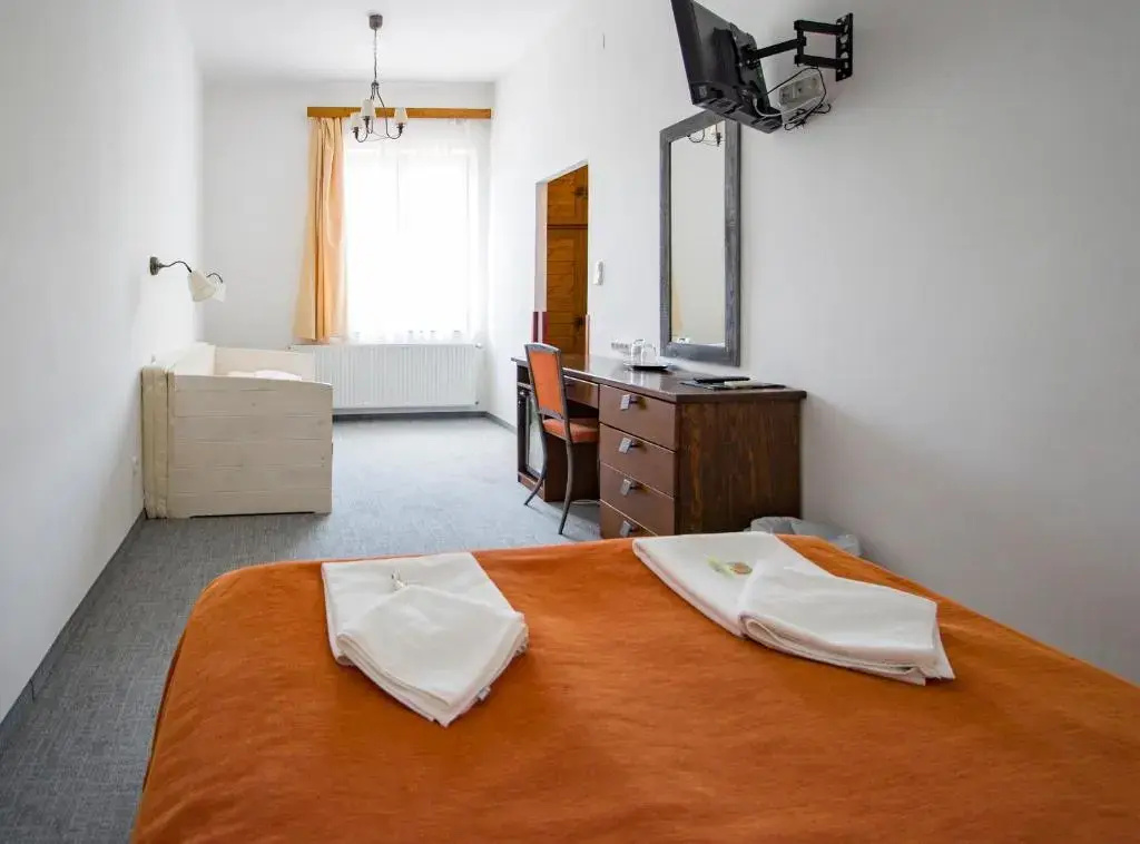 Renegade Hotel - Chambres