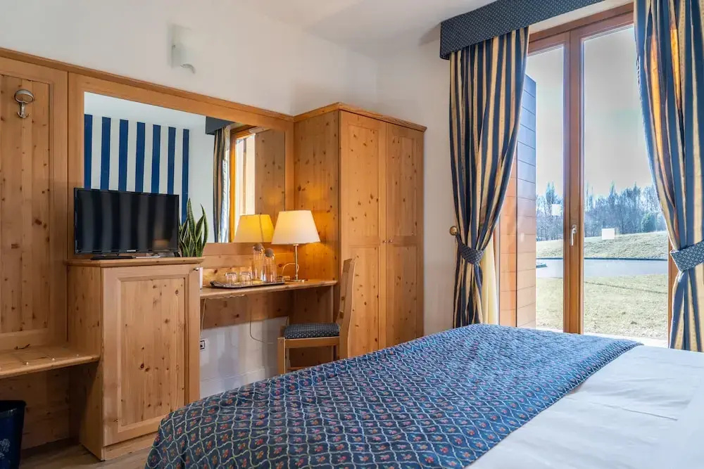 Hotel Canova - Chambres