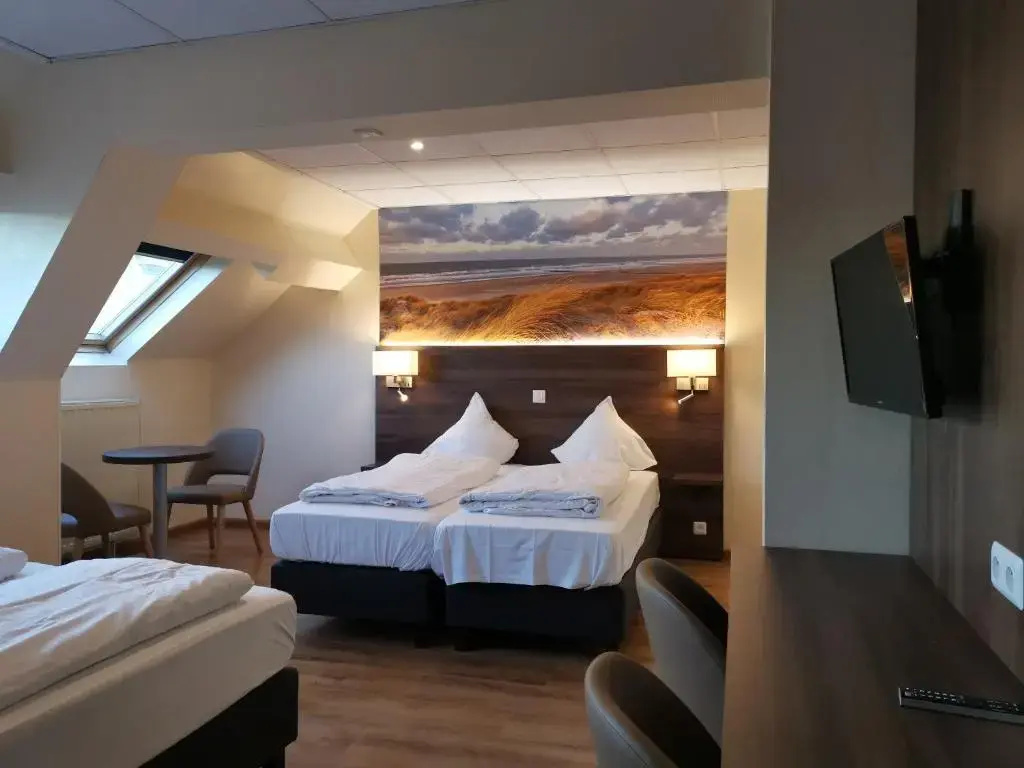 Comfort Quadruple room