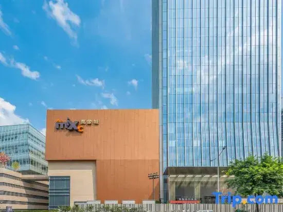 Wanxiang Mingjia Hotel (Jinan Olympic Sports Center Wanxiangcheng)