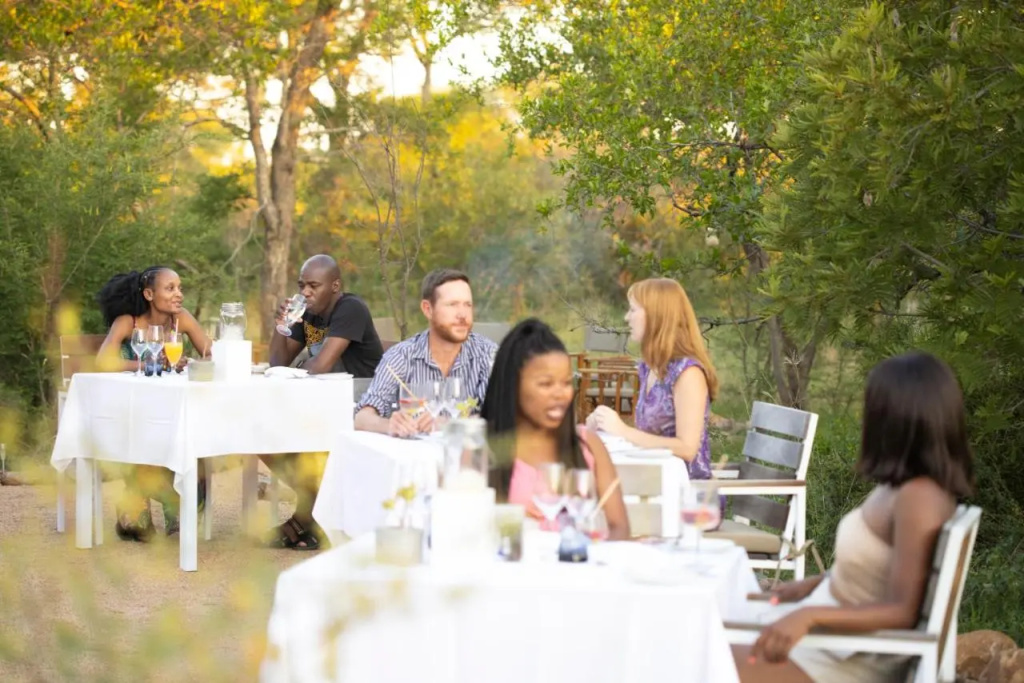 Unembeza Boutique Lodge & Spa - Général