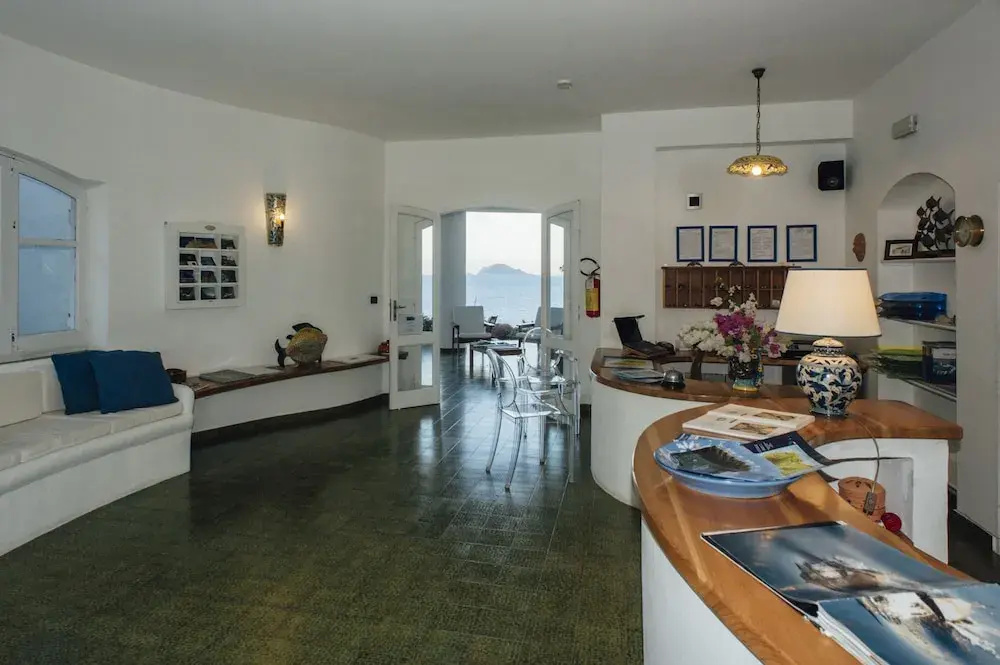 Hotel Punta Scario - Général