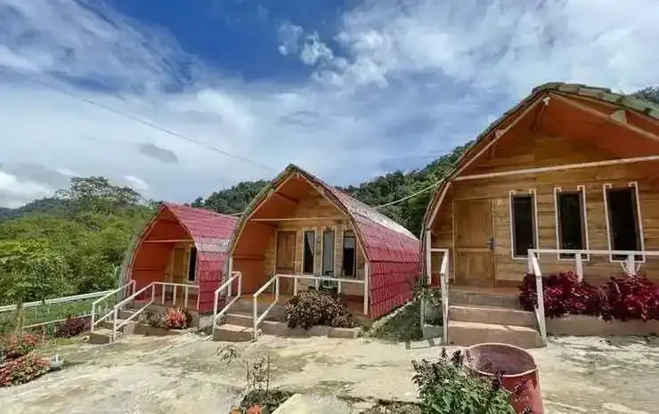 Penginapan Puncak Dua Mitra Reddoorz