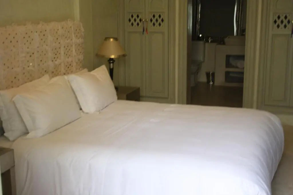 Riad Shama - Chambres
