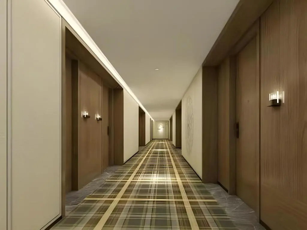 GEM Hotel Huai'an Lianshui County Dandong Road RT-Mart in Lianshui