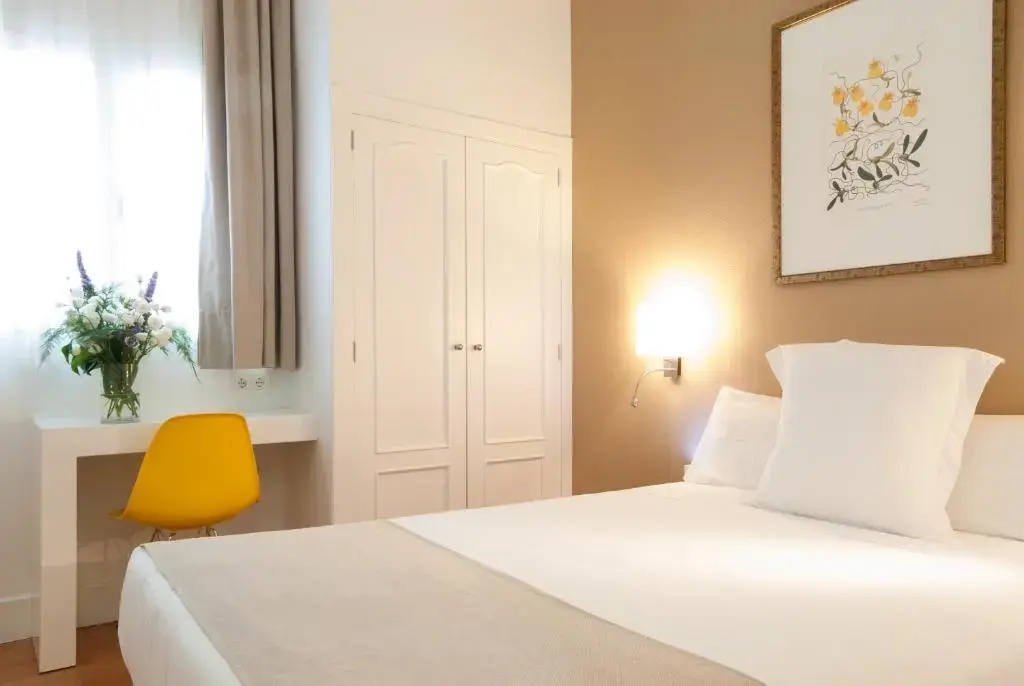 Alcazar Hotel - Chambres