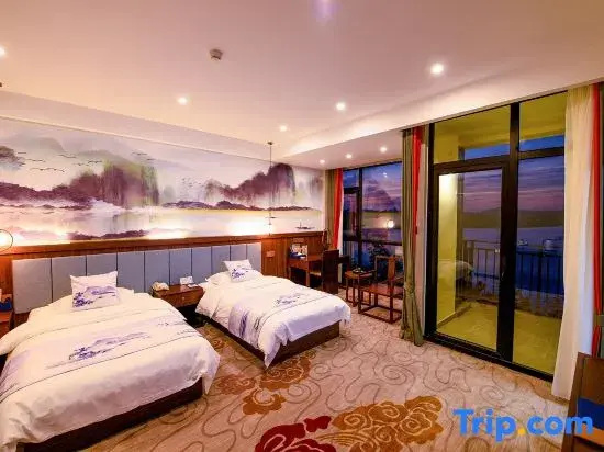 Tianmu Hotspring Country Club - Chambres