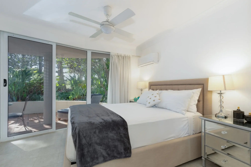 ULTIQA Burleigh Mediterranean Resort - Général