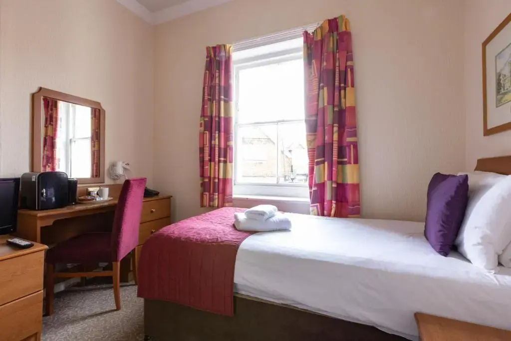 Majestic Hotel Eastbourne by Belvilla - Chambres