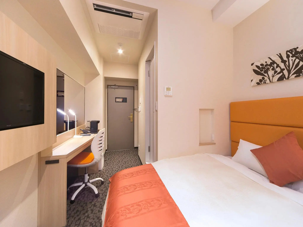 Standard Single room (single bed)