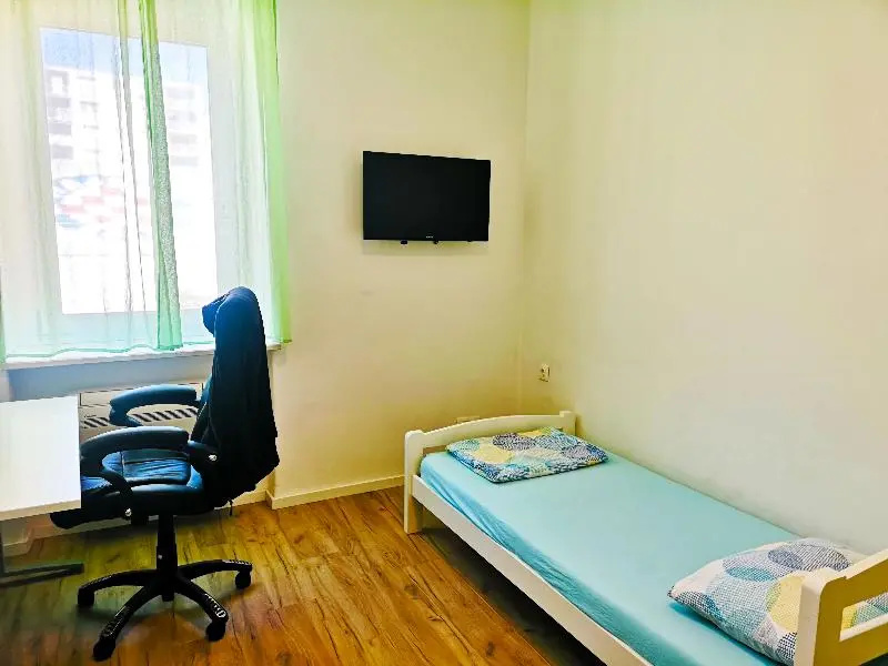 Business Double room (twin beds)