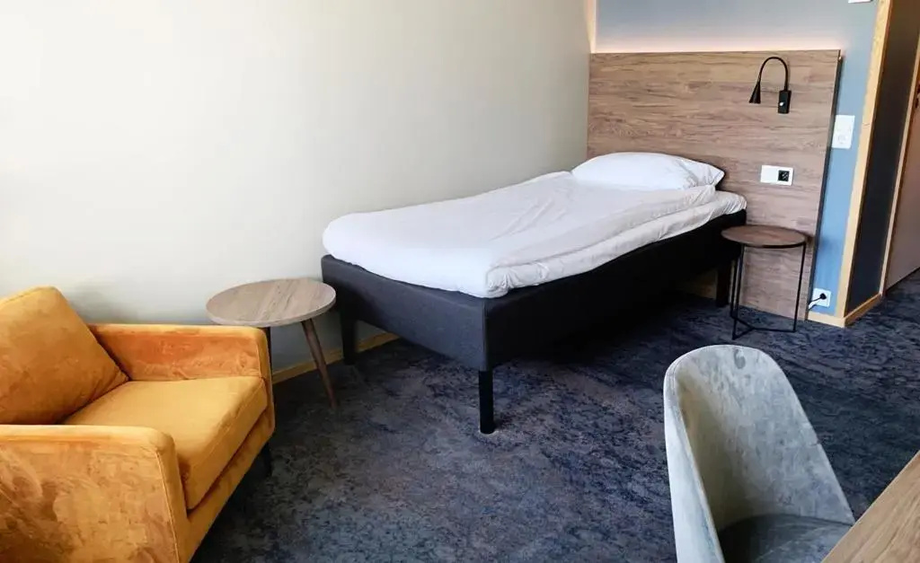 Ronneby Brunn Hotel Spa Resort - Chambres