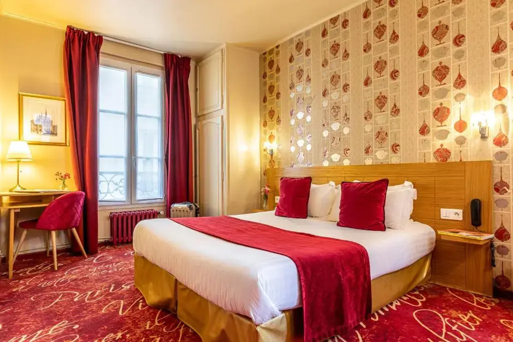 Hotel Romance Malesherbes by Patrick Hayat 43