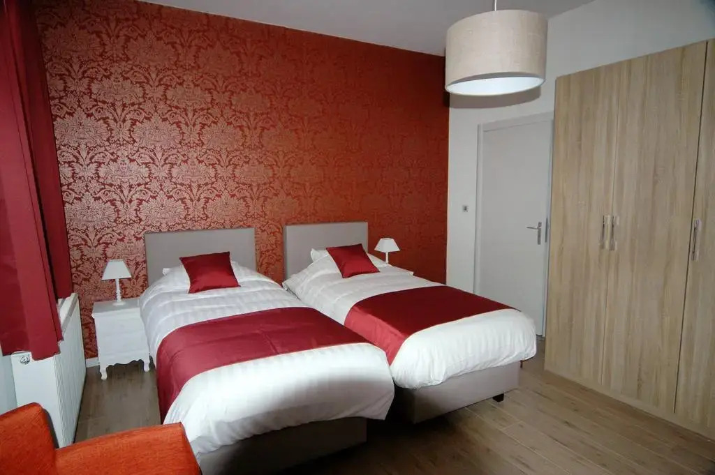 Hôtel l'Ecrin d'Ô - фото 5