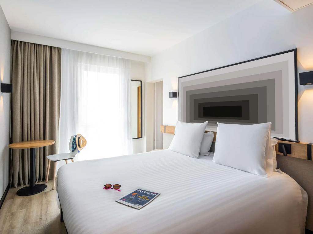 Hôtel ibis Brest Centre - Général