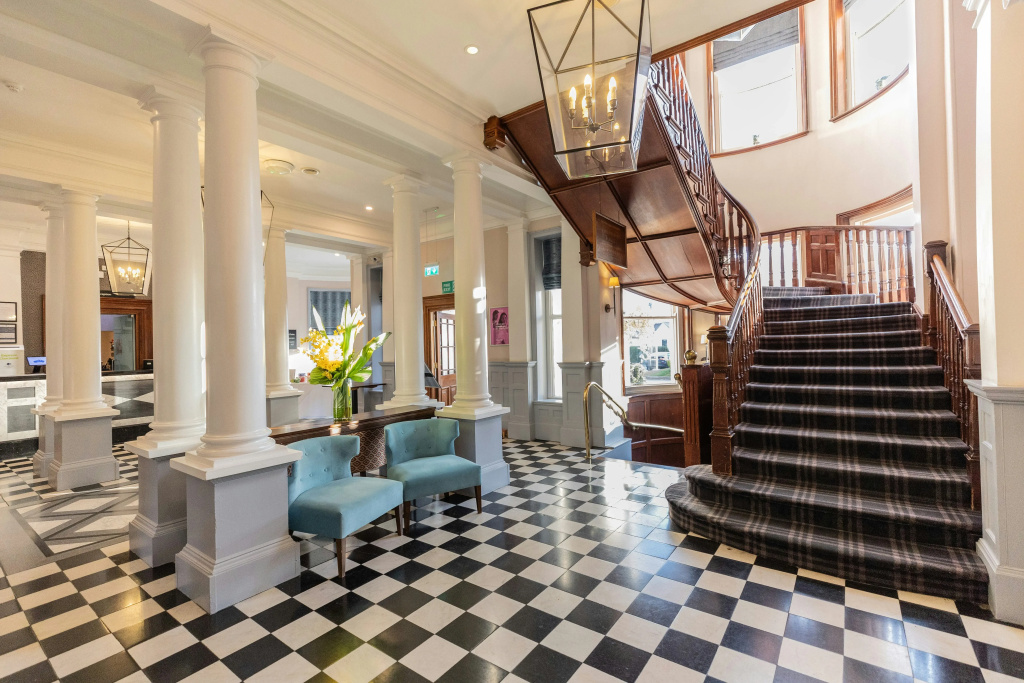 DoubleTree by Hilton Cheltenham-Cotswolds - Général