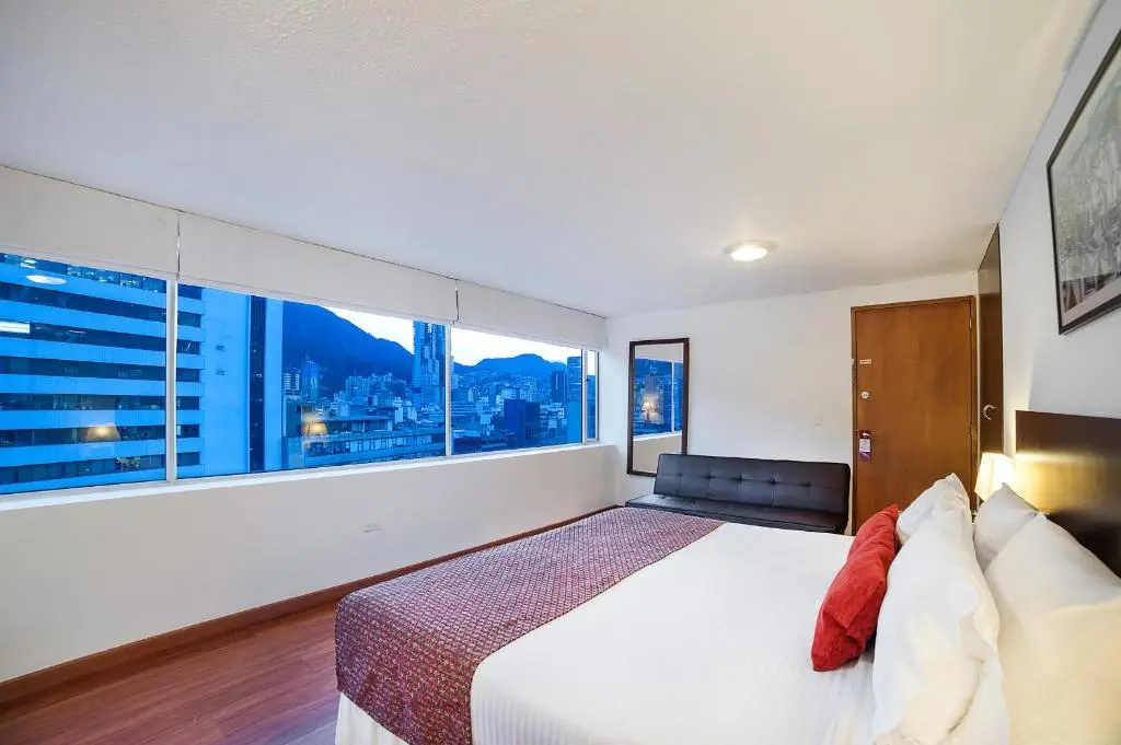 Hotel Oceania Bogota - Général