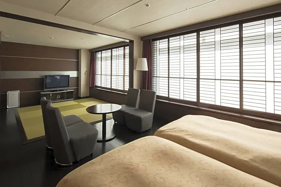 Sapporo Kitahiroshima Classe Hotel - Chambres
