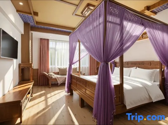 Zhangjiajie Wulingyuan - Chambres