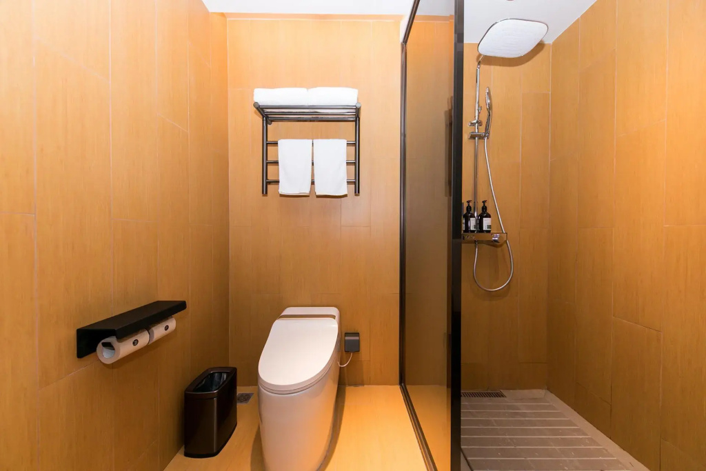 Ji Hotel Wuxi Railway Station - Chambres